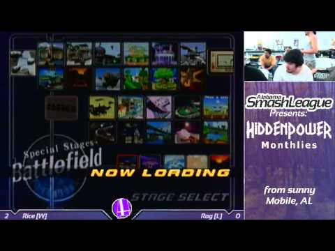 GF: Rice (Falco) vs. Ragnarok (Fox)