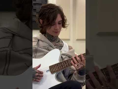 Tim Henson: Classical Dragon #shorts #timhenson #guitar