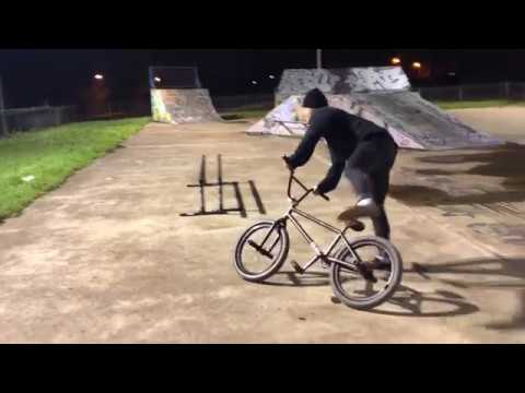 SUBROSA STREET RAIL CLIPS. BMX//SKATE