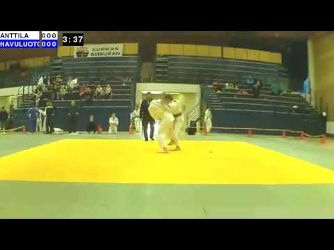 Seibukan Shiai 2016: P18-66: ANTTILA - HAVULUOTO