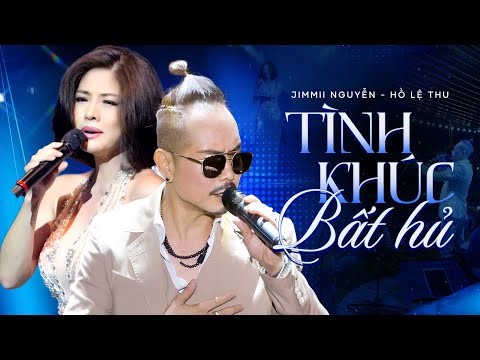 Hồ Lệ Thu, Jimmii Nguyễn Gây Nghiện với Những Tình Khúc Bất Hủ Một Thời | Liveshow 2025