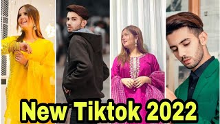Hafsa Khan and Shaheer Khan  Latest Tiktok videos 