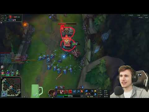 MALPHITE LA ROCCIA MAGICA ft. Clapperone - League of Legends ITA #813