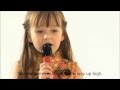 Connie Talbot - Somewhere Over The Rainbow ...
