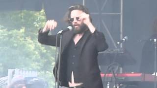 Father John Misty - True Affection - Field Trip, Toronto, June 7, 2015