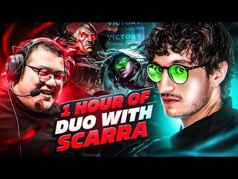 THE ULTIMATE DUO RETURNS IN SEASON 16!? ft. @scarra