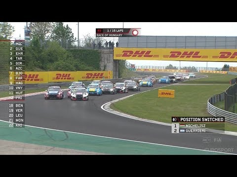 WTCR 2019 Hungary - Race 3