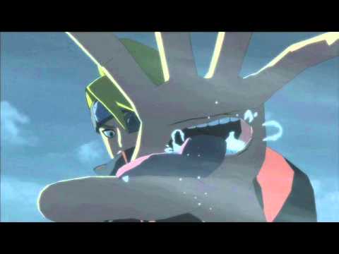 Naruto Shippuden Ultimate Ninja Storm 2 - Battle in the Sand