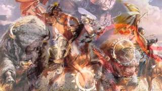 Title - {Indian Reservation} - By Don Fardon - American Indian Movement