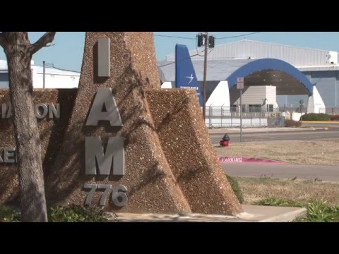IAMAW Opens Negotiations With Lockheed Martin
