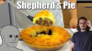 Following Instructions From Joshua Weissman | Shepherd&#39;s Pie