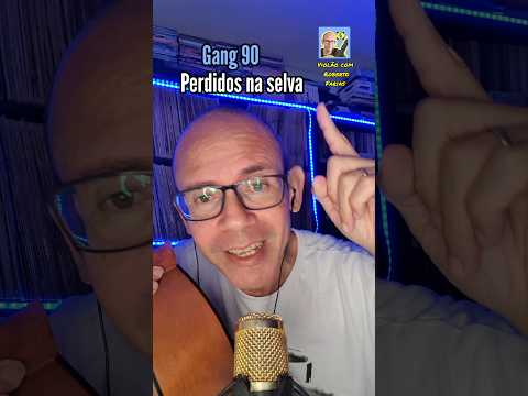 Perdidos Na Selva - Gang 90
