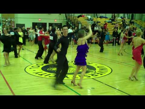 Clover 10 - Kevin + Suzanne - Gold Jive SEMI