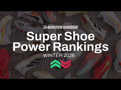 The Best Super Shoes of 2026: Carbon-Plated Power Rankings (Nike vs Adidas vs ASICS vs Puma)