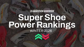 The Best Super Shoes of 2026: Carbon-Plated Power Rankings (Nike vs Adidas vs ASICS vs Puma)