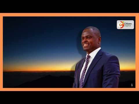 Mbunge Ndindi Nyoro akosoa ikulu kwa gharama yao ya juu ya bajeti