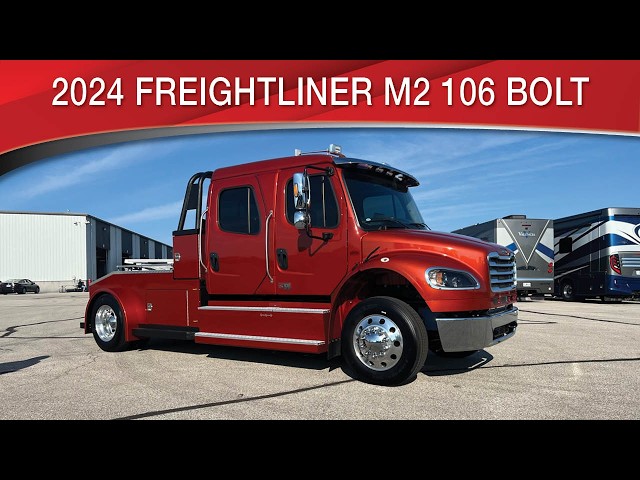 Preview image of 2024 Freightliner M2 106 Bolt youtube video