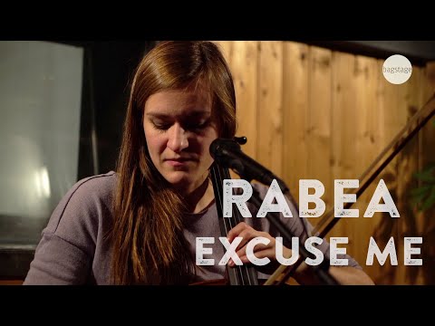 Rabea - Excuse Me (Live aus dem Tastenkollektiv Hannover)