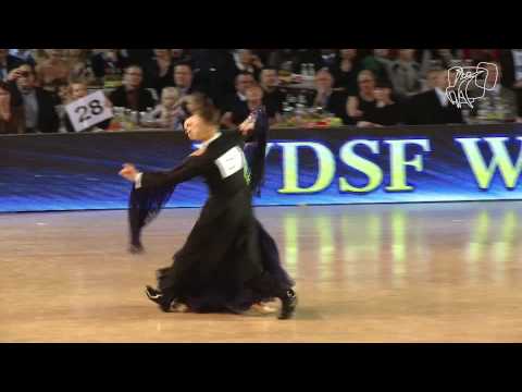 Konovaltsev - Konovaltseva, RUS | 2013 World Standard Final W
