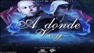 A Donde Voy   Cosculluela Ft Daddy Yankee 320Kbps