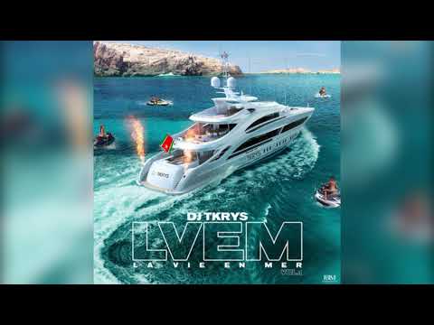 DJ TKRYS - LA VIE EN MER VOL.1