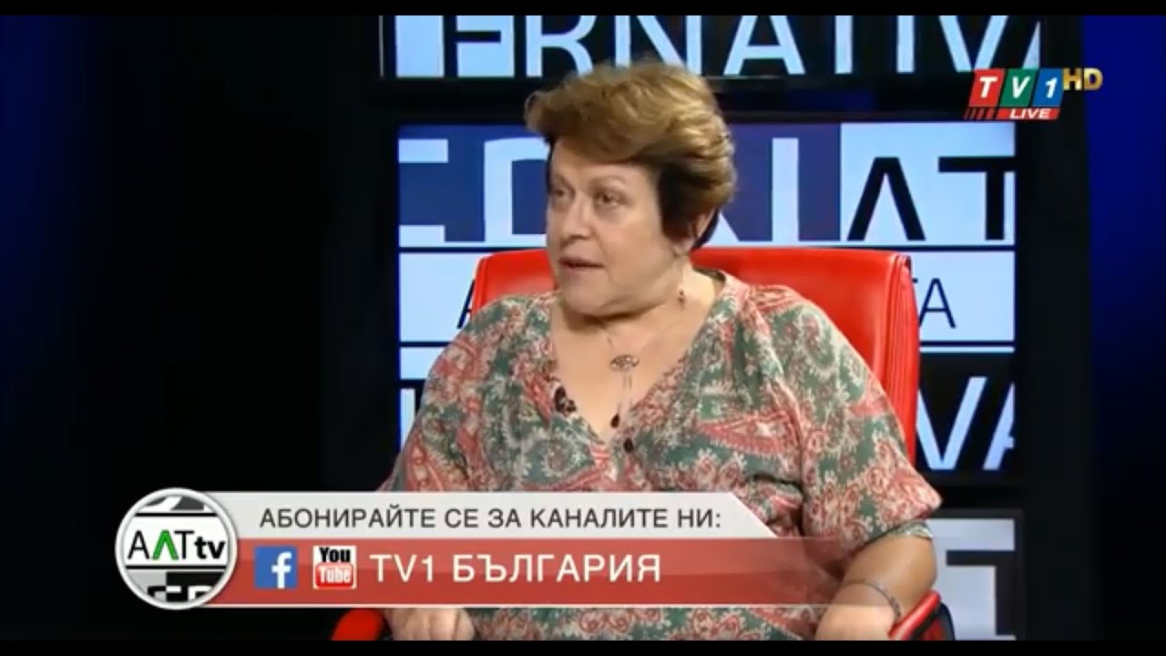 Какво остана скрито за камерите на големите телевизии - "Алтернативата" със Светла Петрова, 02.09.20