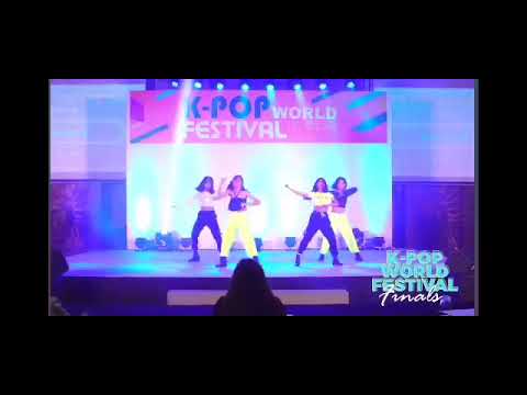 U_nique Cebu kpop cover group |ICY-ITZY @KPOP WORLD FESTIVAL CHANGWON in Cebu 2021