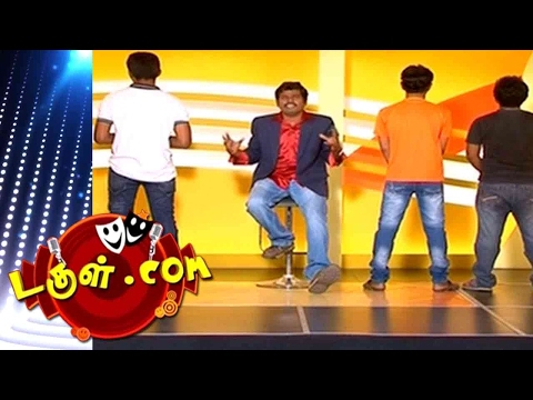 Dougle.com | Tamil Comedy | 01 Feb 2017 | Mullai Kothandam - Semma Comedy