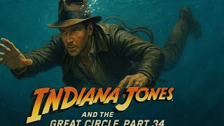 Mr. Poestyle : Indiana Jones and The Great Circle On PS5 Part 34