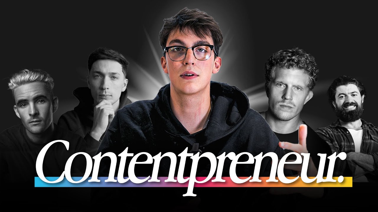 how to become a 6 figure content creator (full breakdown)