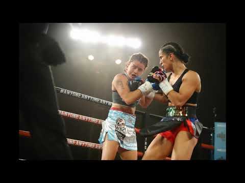 Amanda Serrano vs Daniela Bermudez Recap