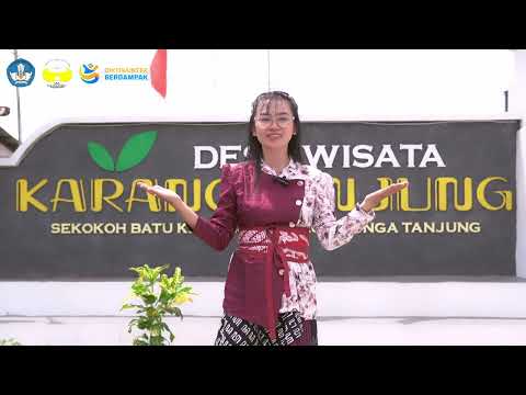 Program Inovasi Seni Nusantara bersama Sanggar Mahaka Lodya dalam acara Art Festival Karangtanjung