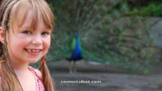 ♥ Connie Talbot &#39;Three Little Birds&#39; slideshow of video shoot ♥