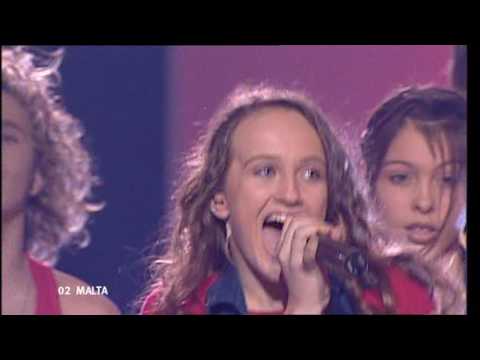 Junior Eurovision 2004: Young Talent Team - Power Of A Song (Malta)