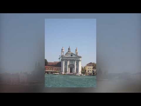 St Marks Cathedral, Gondolas & Glass Cutting, Venice, Italy