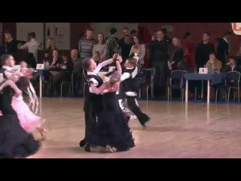 Oleg Kolesnikov - Tatiana Zavertkina | R5 Slow Fox | 1st Block of Russian Championships