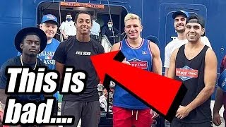 NELK POSTED THEIR WORST VIDEO OF ALL TIME We Got Kicked Off a Cruise!