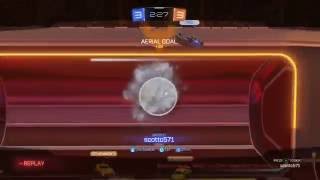 A Flying Delorean? | Rocket League®