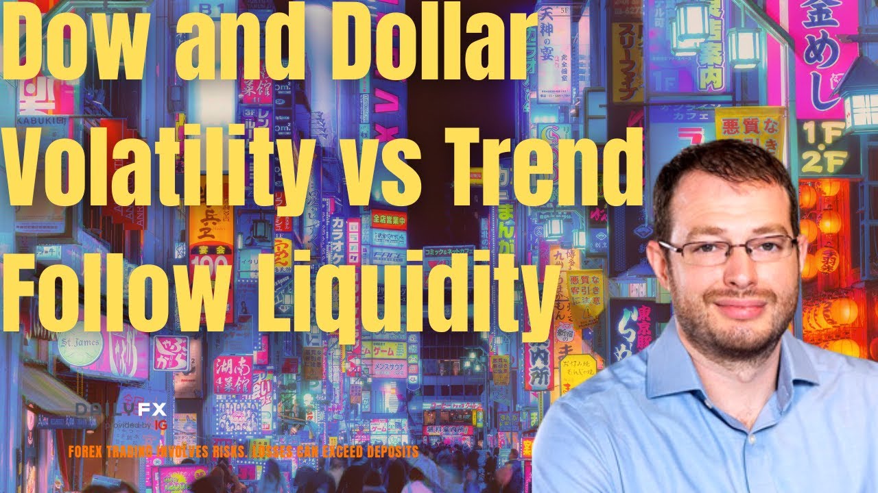 Dow and Dollar Trends Follow Liquidity Rather than Technical Breaks, Fundamental Themes