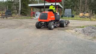 Jacobsen AR 522 plentraktor | Bilde 4 - Agroline