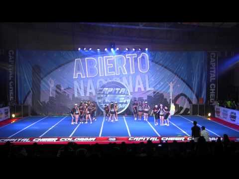 Spirit Orange - Nivel 4 Open large Mixto