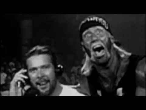 nWo's WWE Game/DVD dub theme - It's a New World (WWE Uncaged)