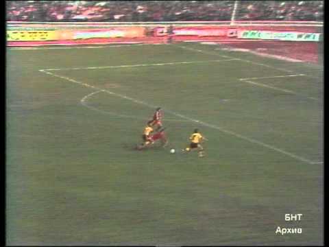 Botev Plovdiv - Bayern Munchen 2-0