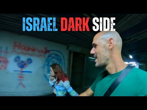 Entering Israel's Most Dangerous and NEGLECTED Area 🇮🇱