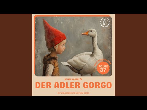 Kapitel 1 - Der Adler Gorgo (Nils Holgersson, Folge 37)