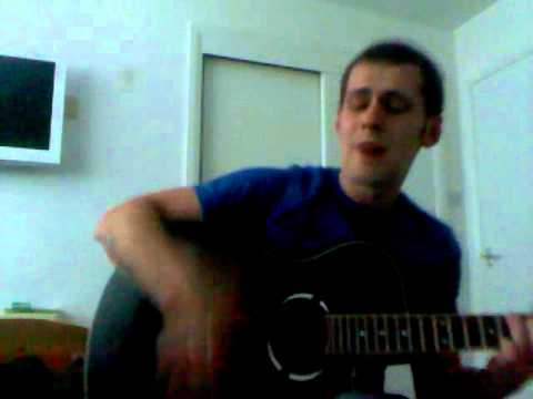 Dave Campbell - Dont go away(cover)