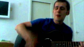 Dave Campbell - Dont go away(cover)