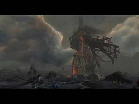 How to escape End Time with Demon Hunter | WoW Legion |