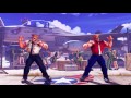 Street Fighter V Alex Guile Timeout Win Poses HD