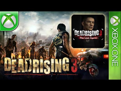 Longplay of Dead Rising 3 - The Last Agent (DLC)